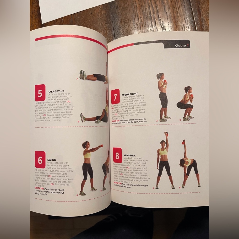 Women’s Health book - Picture 2 of 2